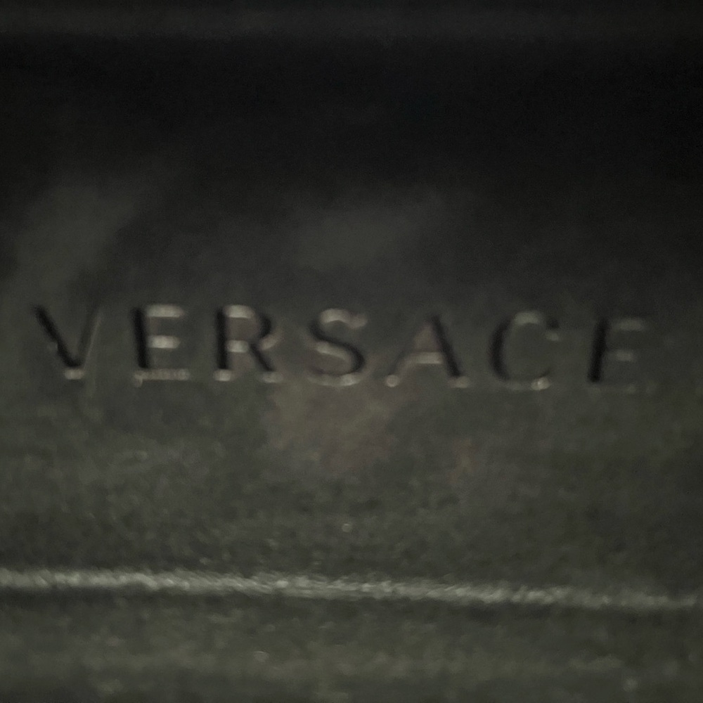 Versace Glasses Case - Picture 3 of 5